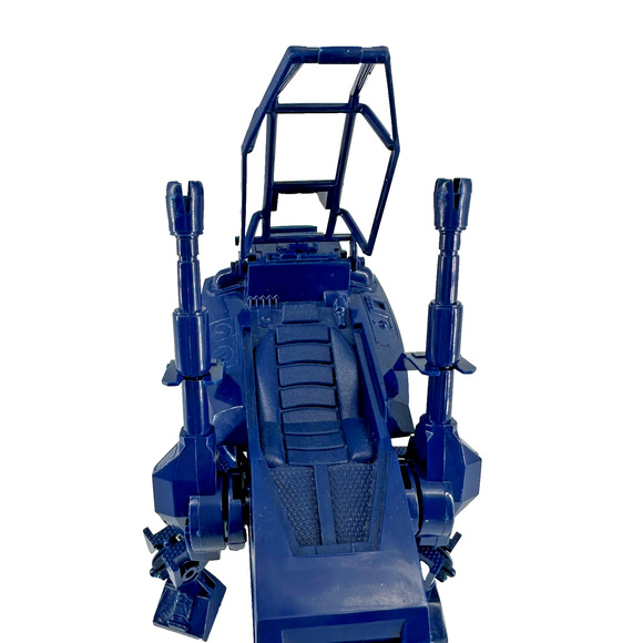 1984 G.I. Joe Cobra A.S.P. Assault System Pod – Vintage Hasbro Blue Cannon - Picture 3 of 11